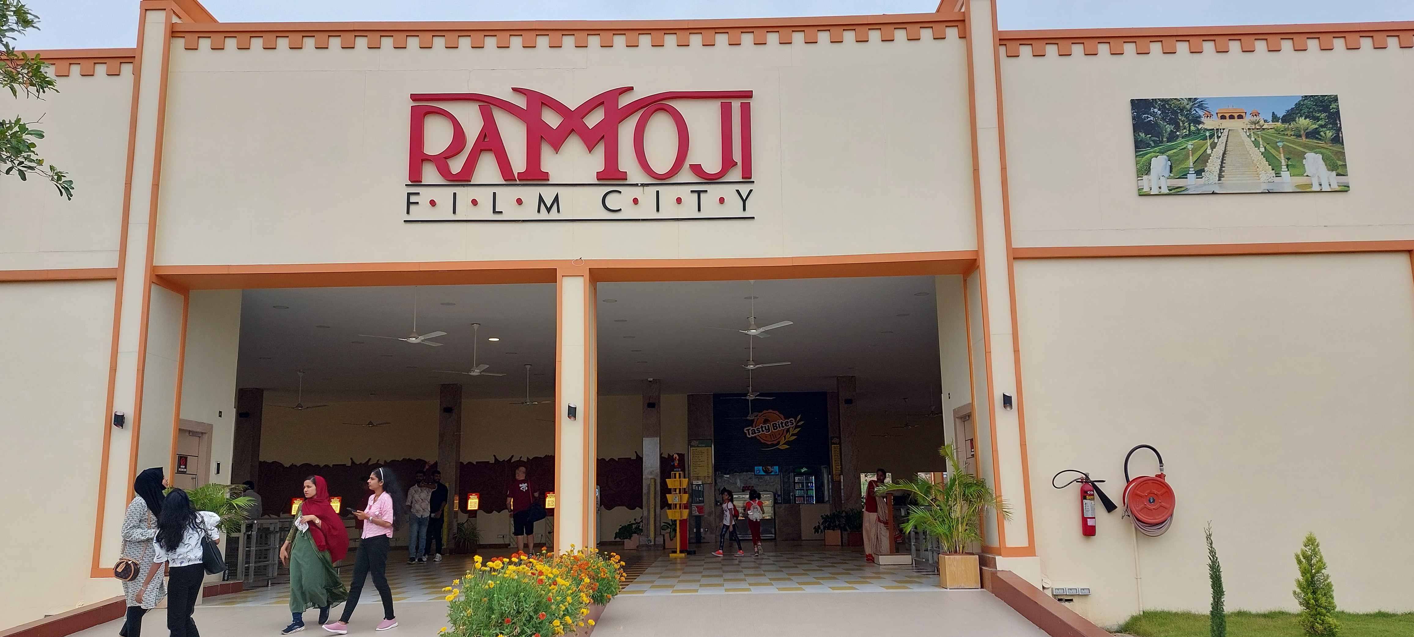 ramoji filmcity
